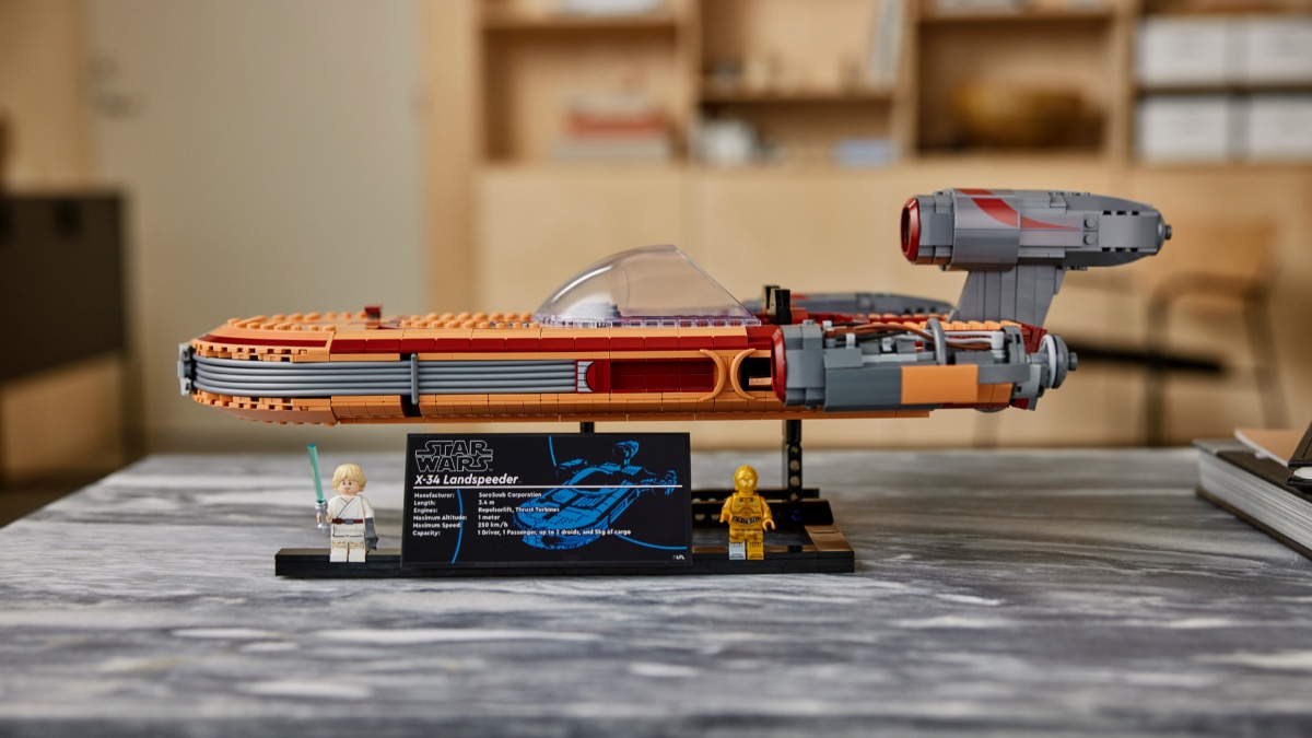 We could be getting three LEGO Star Wars Ultimate Collector Series sets in 2022