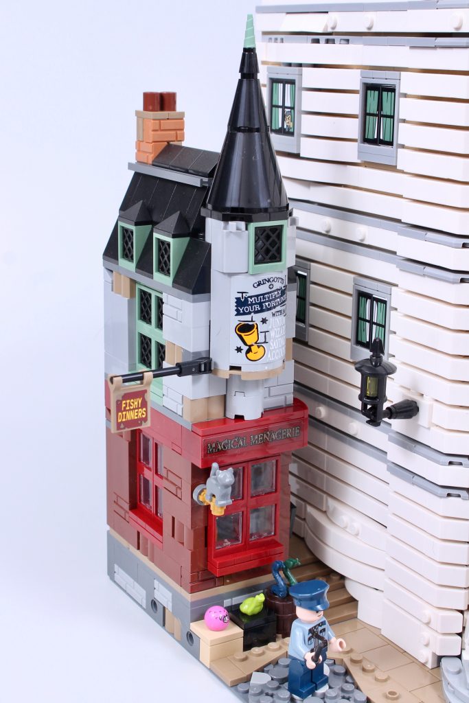 LEGO Harry Potter 76417 Gringotts Wizarding Bank Collectors Edition review 21 683x1024