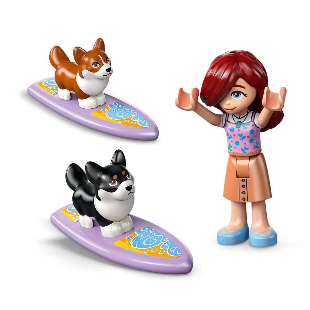 42641 LEGO Strandabenteuer mit Hunden 5