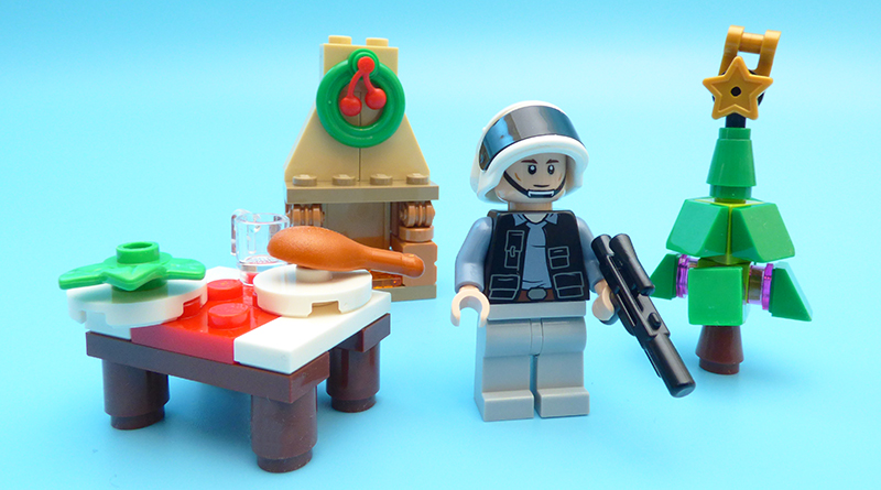 LEGO Christmas Advent Calendars 2019: December 18
