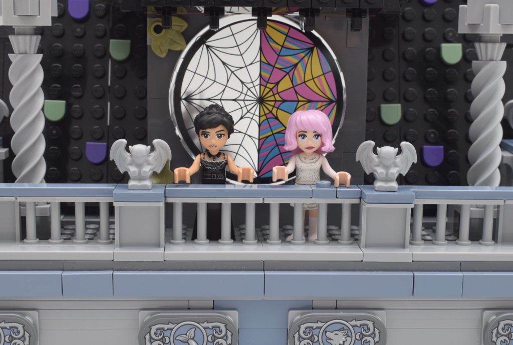 LEGO Wednesday 76781 Wednesday Enids Dorm Room review 25 1024x689