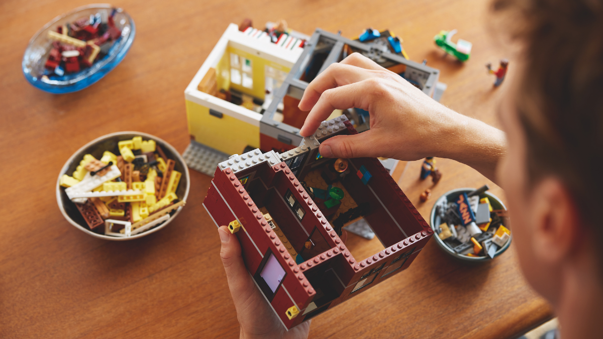 LEGO announces change to 18+ building instructions in 2023