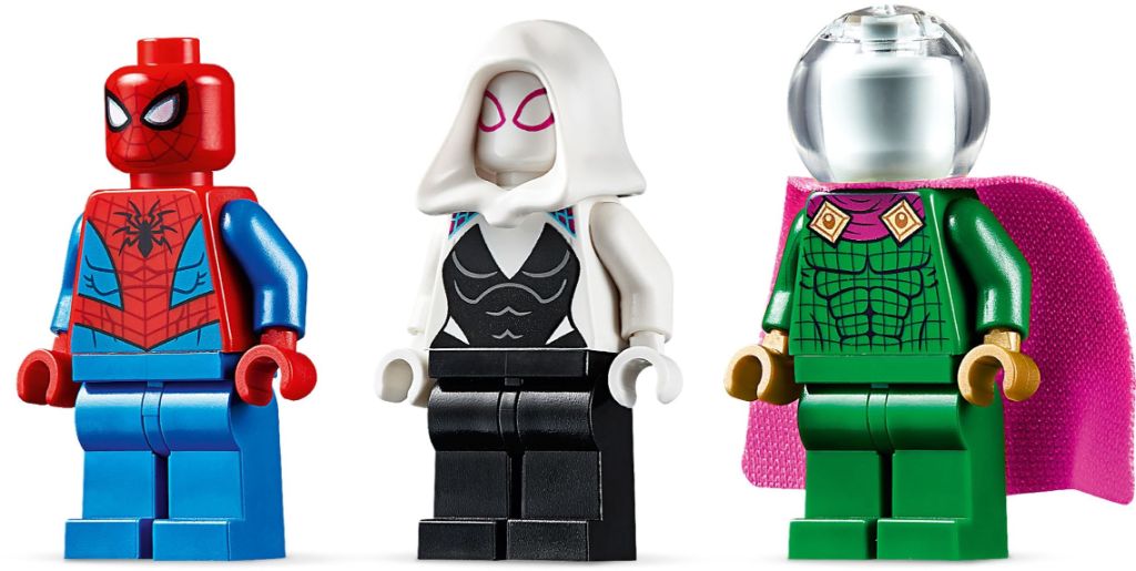LEGO Marvel 76149 The Menace of Mysterio 6