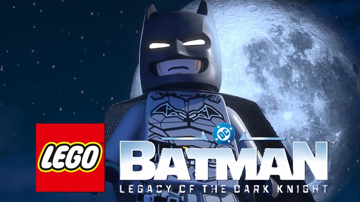 LEGO Batman game's seven playable characters explained