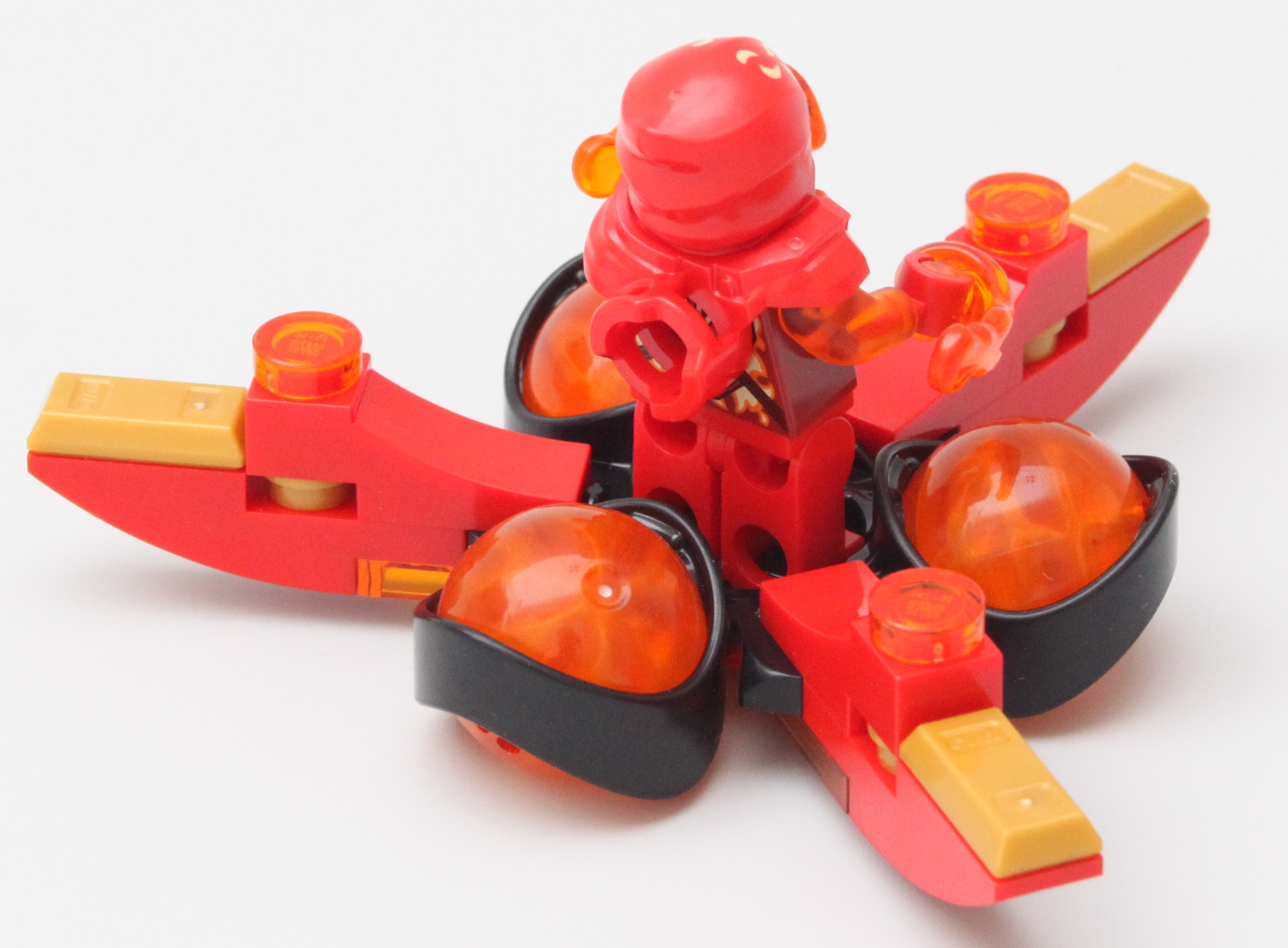 LEGO NINJAGO Dragon Power Spinjitzu sets review 7