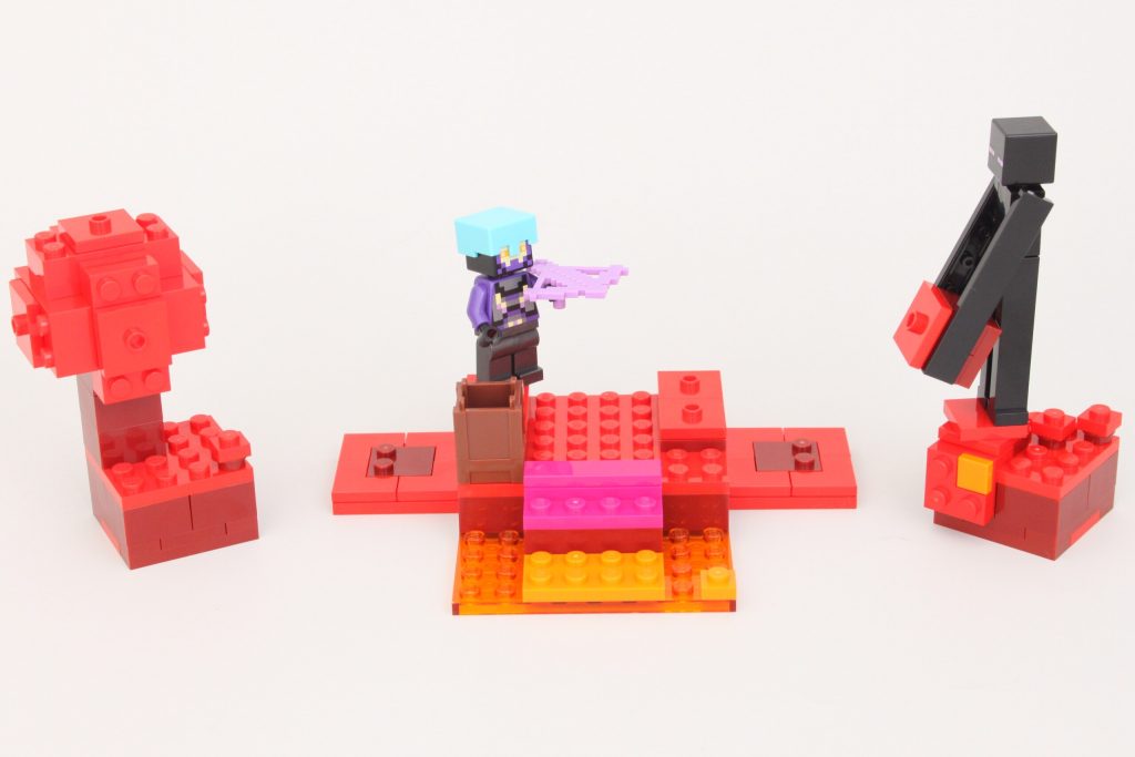 lego minecraft 21279 the enderman tower review 19 1024x683