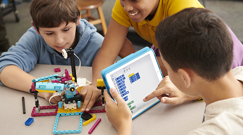 LEGO Education launches new online resources