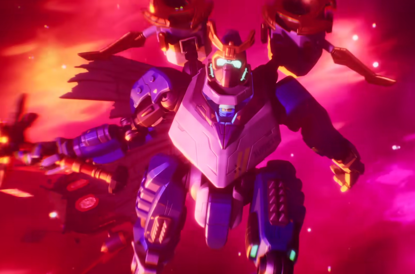 ragons rising jays titan mech