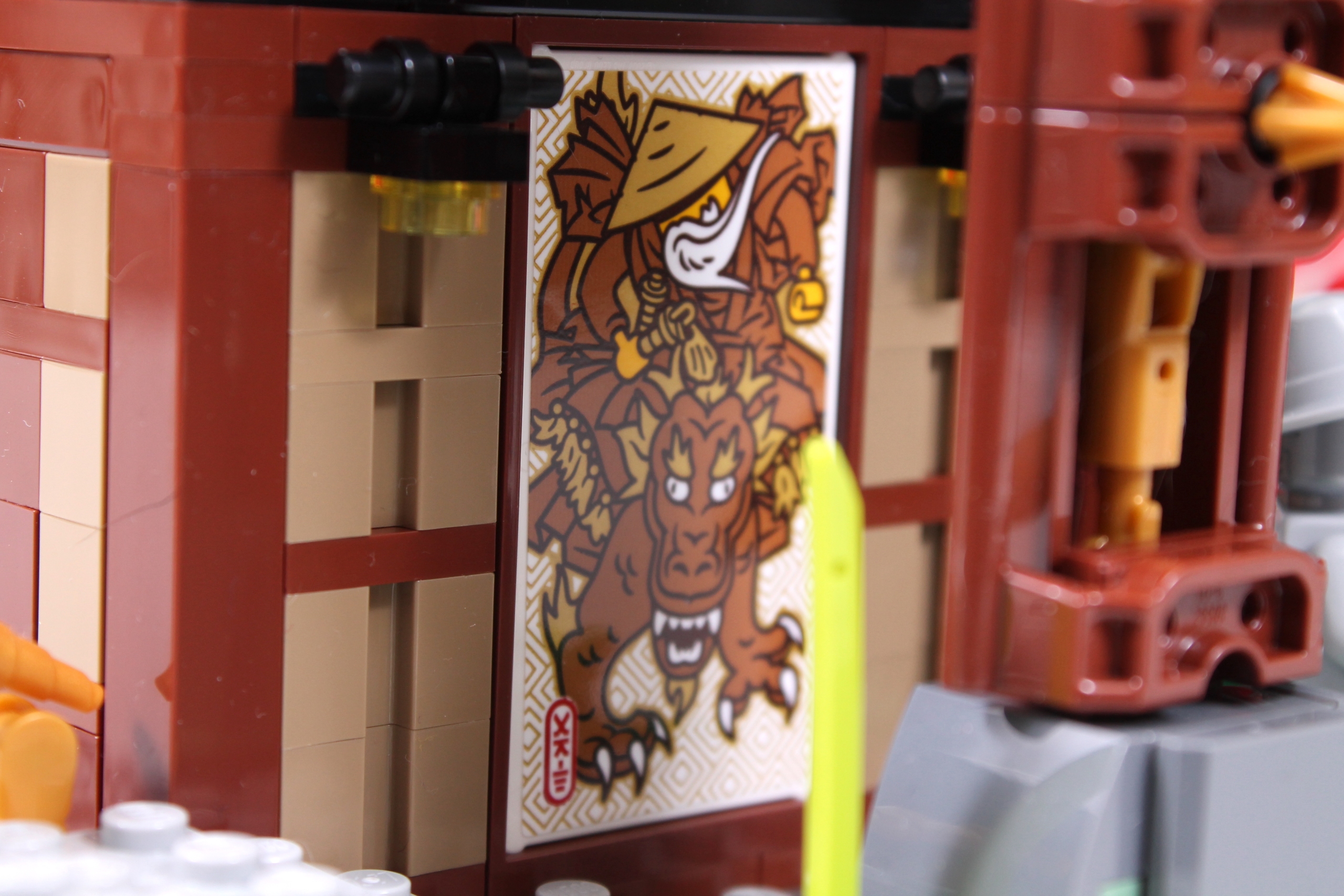 LEGO NINJAGO 71799 NINJAGO City Markets review 48 scaled