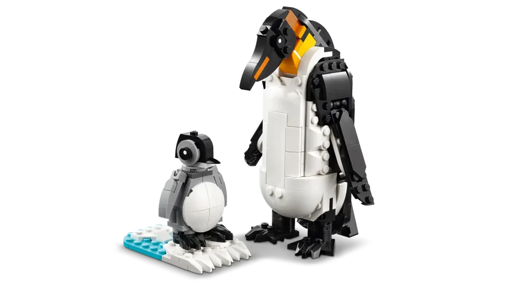 LEGO Creator 31165 Wild Animals Panda Family 4 1024x576