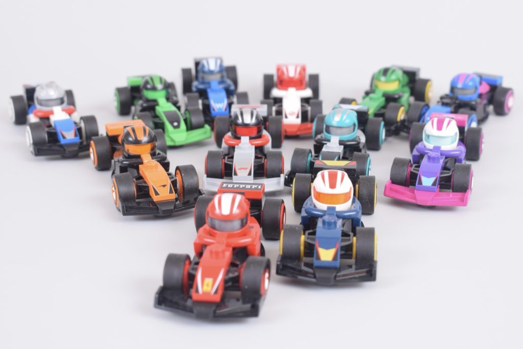 LEGO 71049 F1 Collectible Race Cars review 44 1024x683