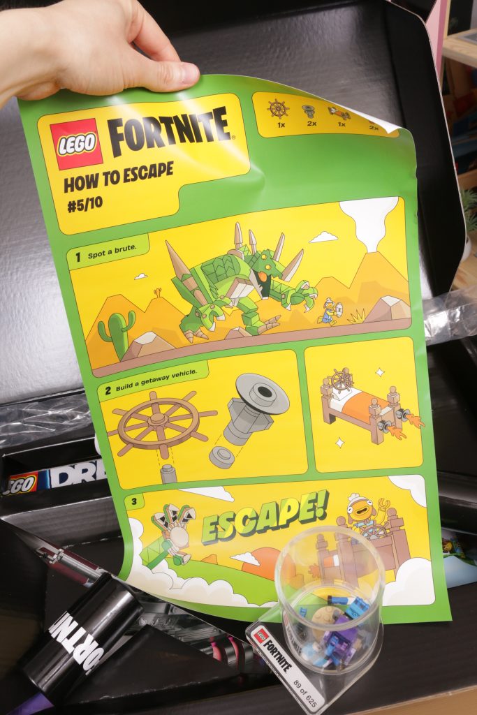 What is inside a LEGO Fortnite gift box 15 683x1024