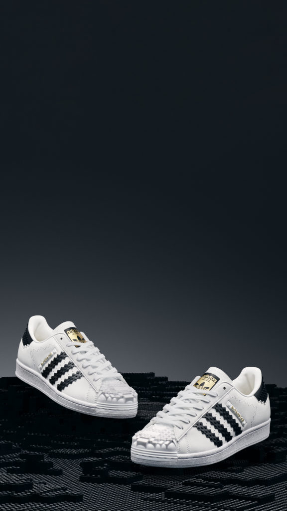 Adidas Originals LEGO Superstar Sneaker 8