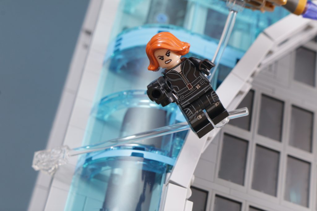 LEGO Marvel 76269 Avengers Tower review 34 1024x683
