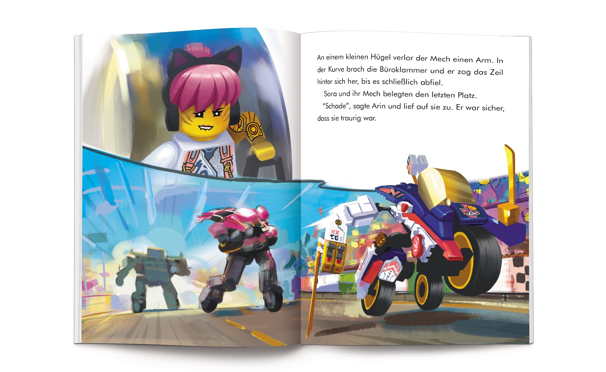 lego ninjago dragons rising the magic of the new world page