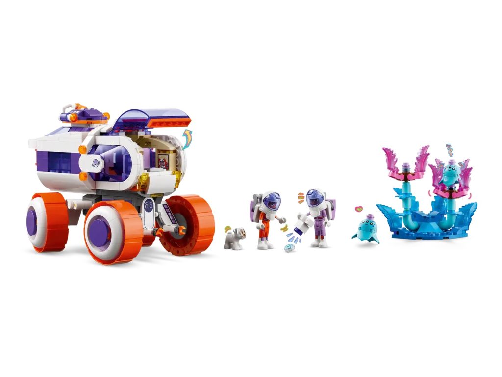 LEGO Friends 42602 Space Research Rover 3 1024x768