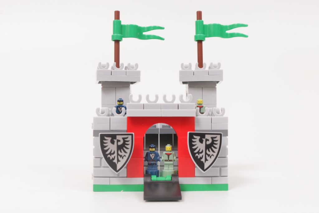 LEGO Insiders Grey Castle set reward review 9 1024x683