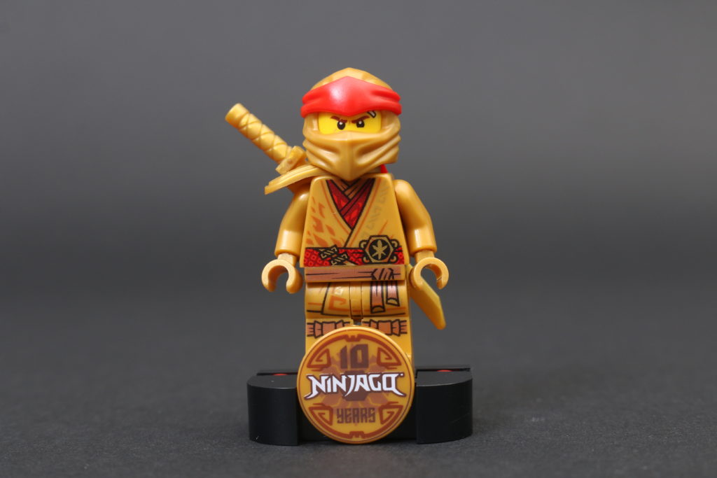 LEGO NINJAGO Legacy 71736 Boulder Blaster review 4