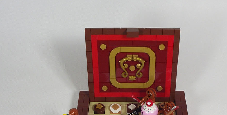Brick Pic of the Day: Sugar kills...