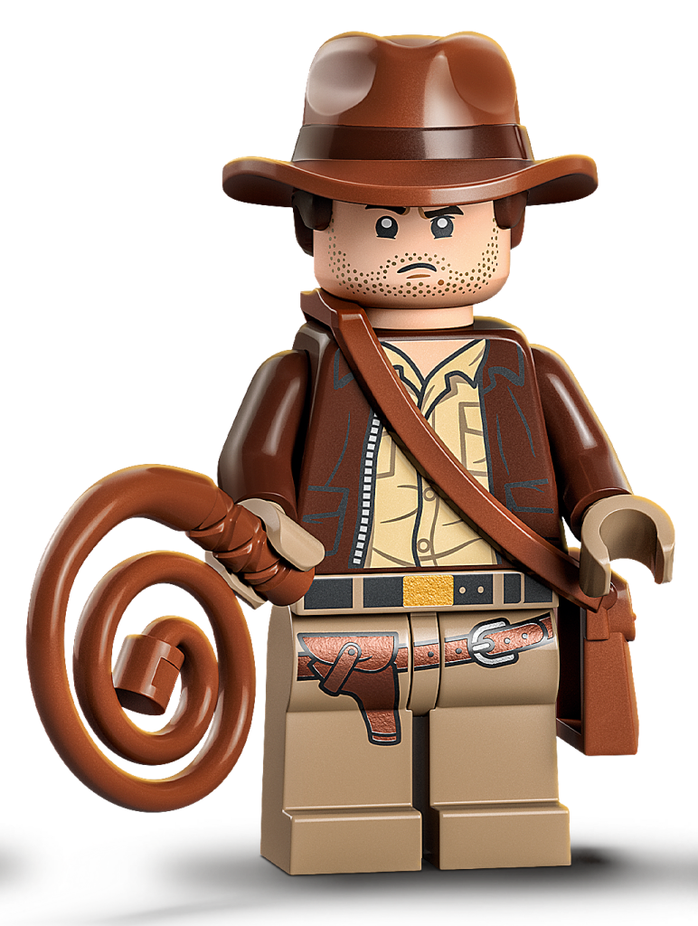 LEGO Indiana Jones 77013 escape from the lost tomb indiana jones minifigure 772x1024