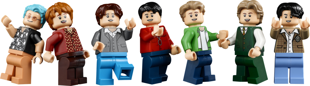 LEGO Ideas 21339 BTS Dynamite 30 1024x284