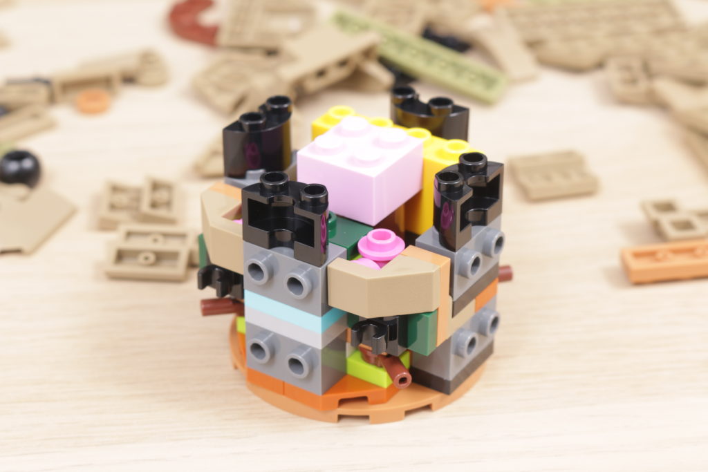LEGO Marvel Guardians of the Galaxy 76217 I am Groot review 22 1024x683