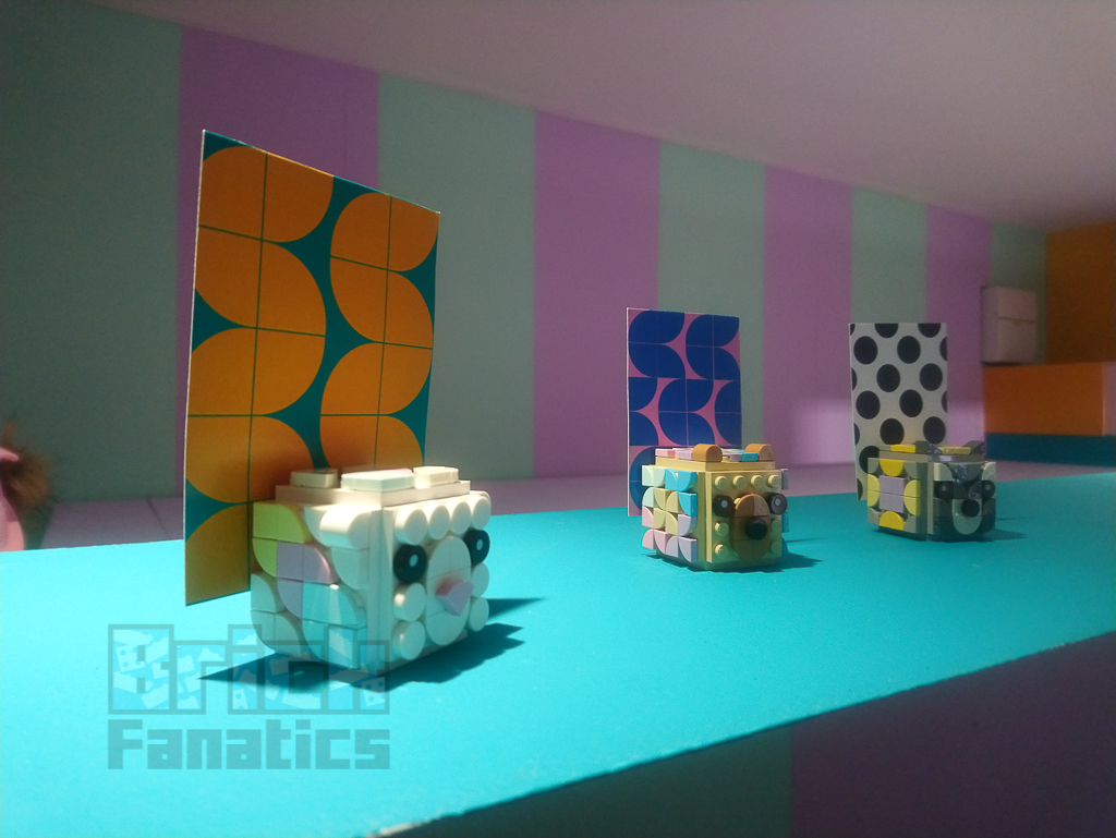 LEGO HOUSE OF DOTS inside 13