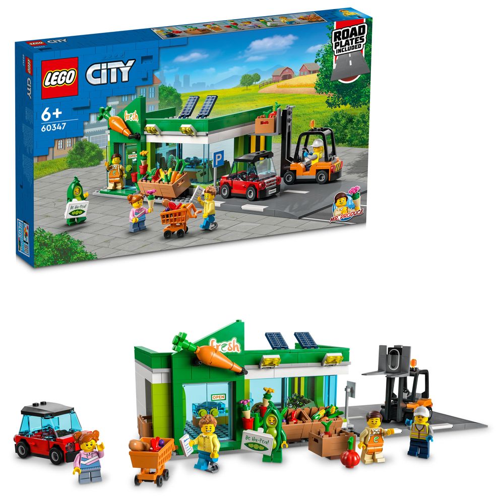 60347 Supermarket
