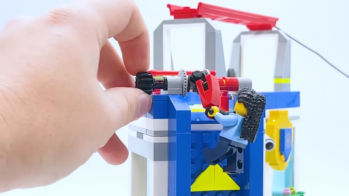 LEGO City does Wipeout: first look at new 2023 set