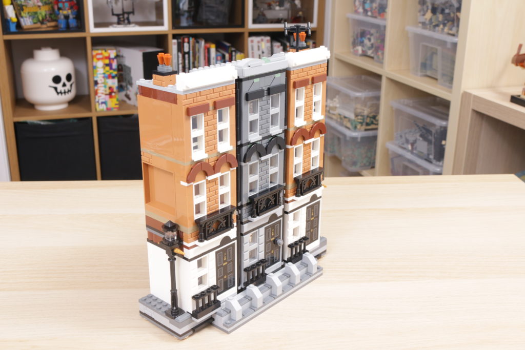 LEGO Harry Potter 76408 12 Grimmauld Place Order of the Phoenix review 69 1024x683