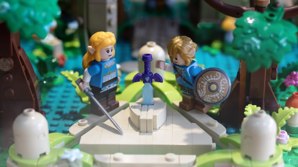 LEGO Legend of Zelda 77092 Great Deku Tree 2 in 1 2 1024x576