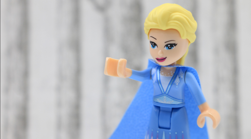 LEGO Disney Frozen II 41166 Elsa's Wagon Adventure review