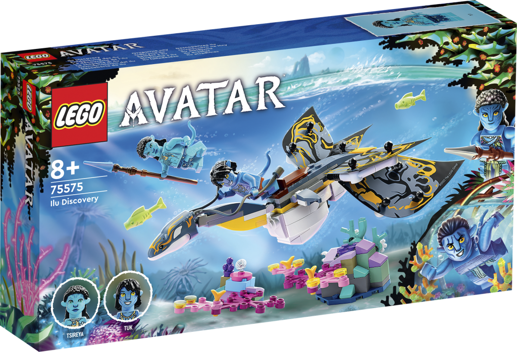LEGO Avatar 75575 Ilu Discovery 1 1024x698