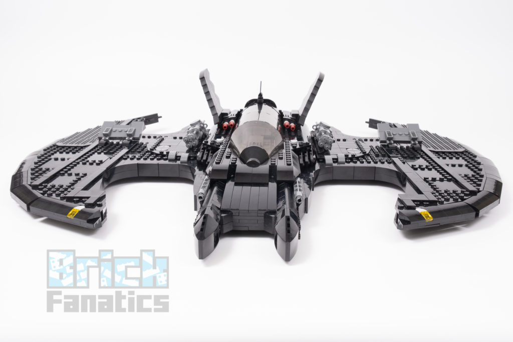 LEGO DC Batman 76161 1989 Batwing 20