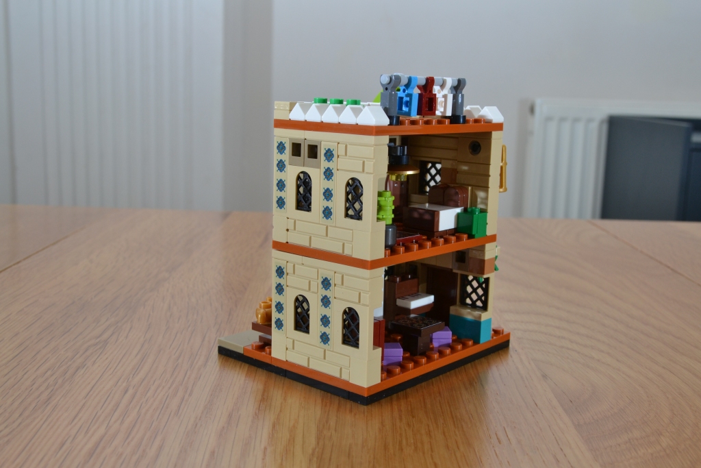 LEGO 40590 Houses of the World 2 6 1024x683