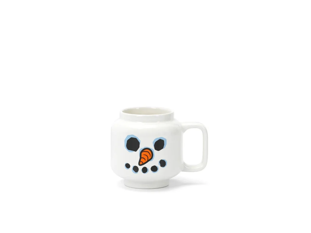 LEGO 5009904 Snowman Mug Small.png 1024x768