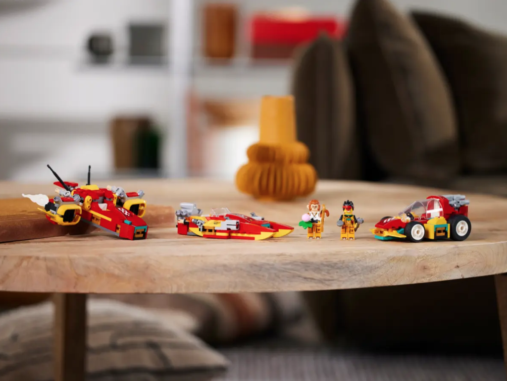 LEGO Monkie Kid 80050 Creative Vehicles 1024x769