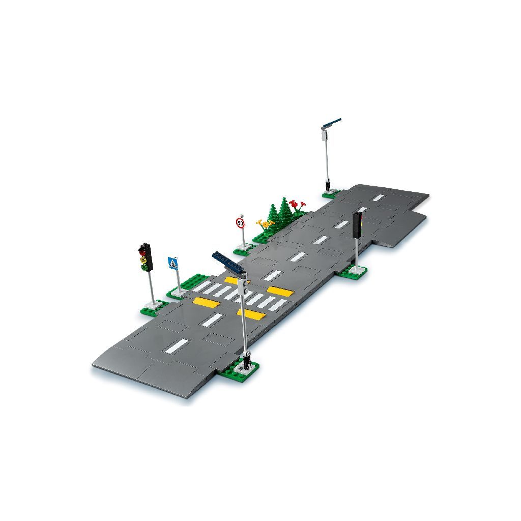 LEGO City 60304 Road Plates 2 1024x1024
