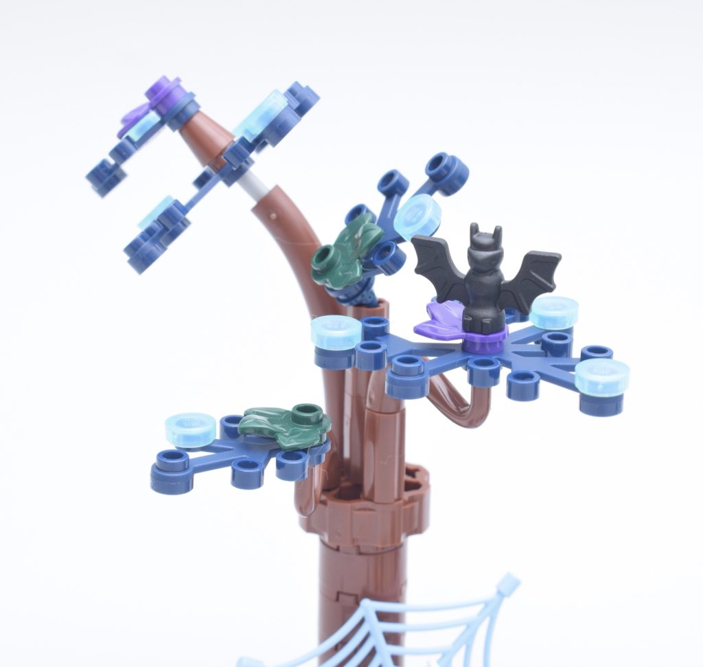 LEGO Harry Potter 76432 Forbidden Forest Magical Creatures review 3 1024x971