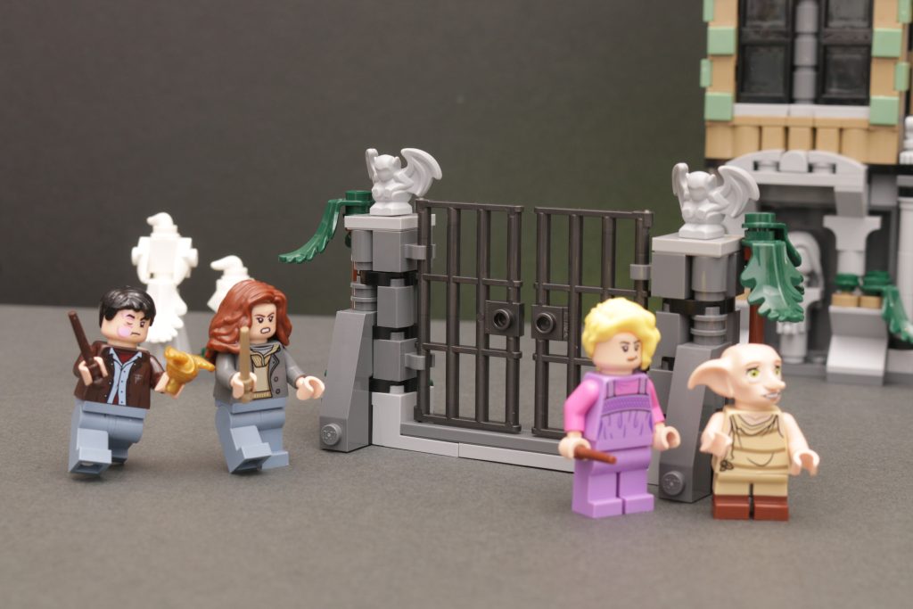 LEGO Harry Potter 76453 Malfoy Manor review 5 1024x683