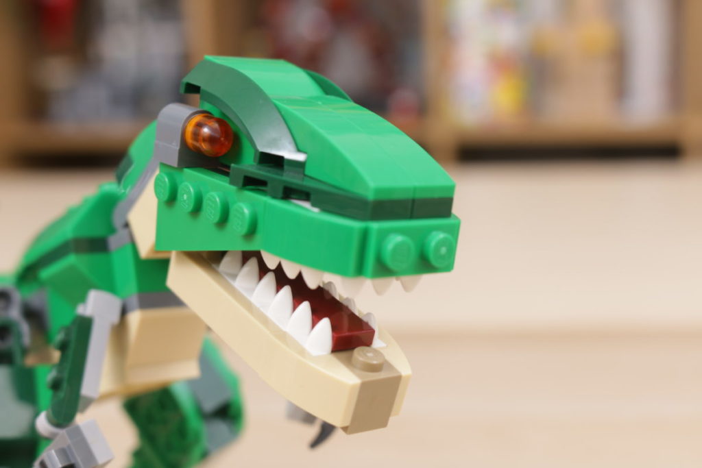 LEGO Creator 3 in 1 77940 Mighty Dinosaurs and 77941 Mighty Dinosaurs review 29 1024x683
