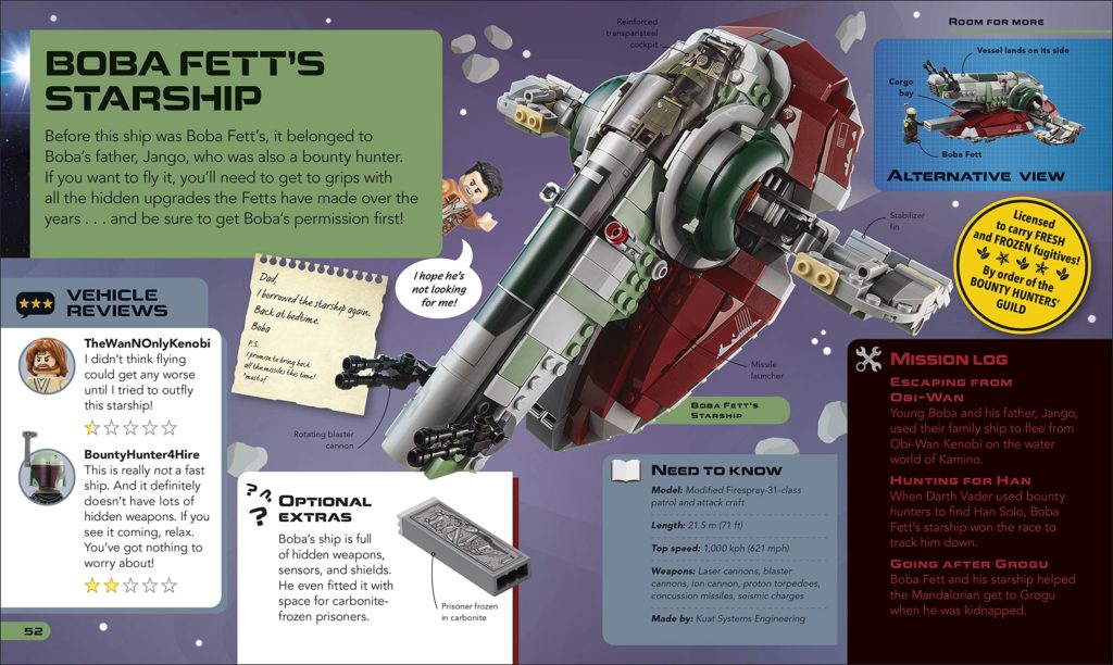 LEGO Star Wars Awesome Vehicles 2 1024x612