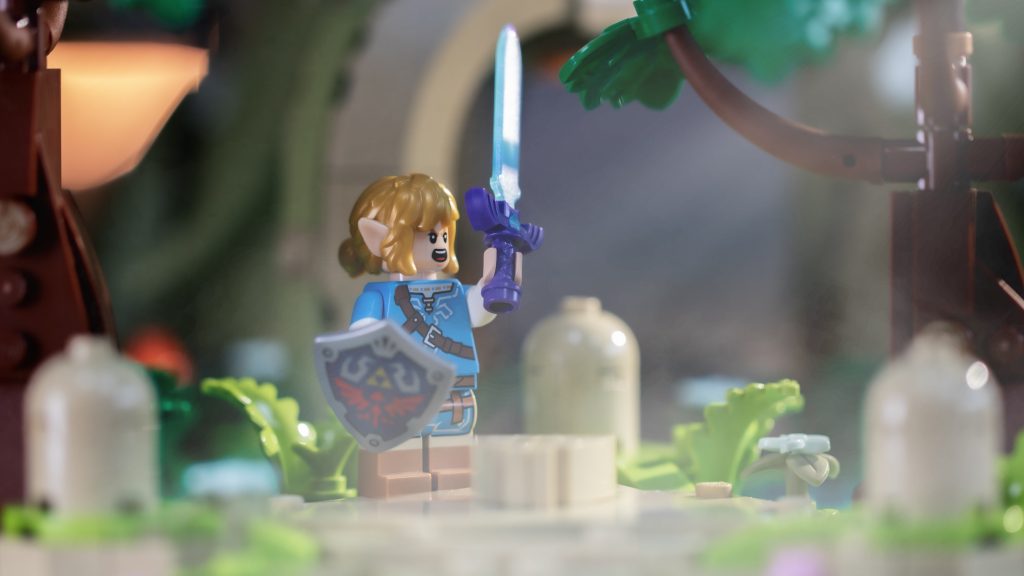 LEGO Legend of Zelda 77092 Great Deku Tree 2 in 1 35 1024x576