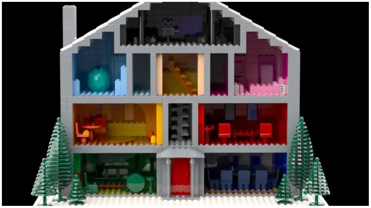Taylor Swift inspired design reaches 10k on LEGO Ideas in record time