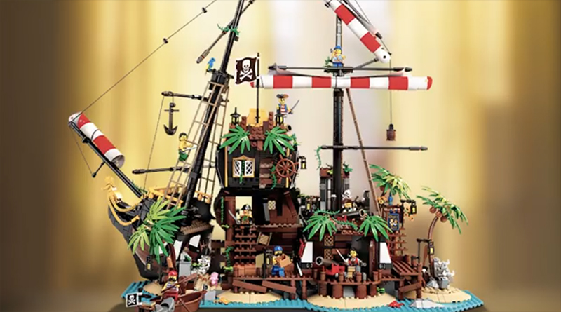 LEGO Christmas 2020 gift guide for history buffs
