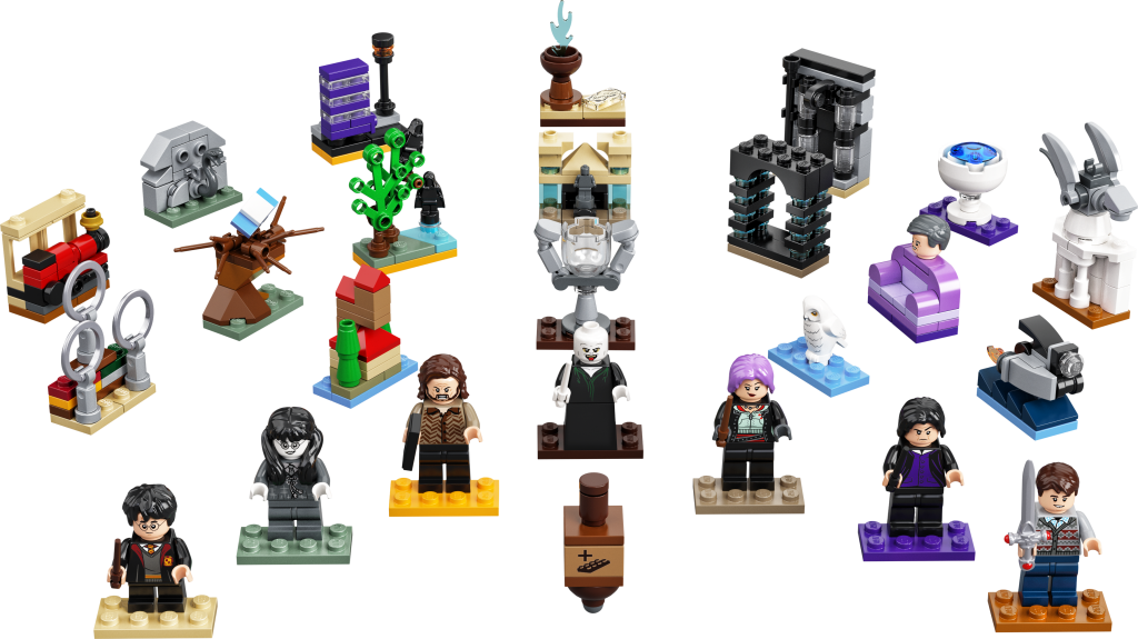 LEGO Harry Potter 76404 Harry Potter Advent Calendar 3 1024x575