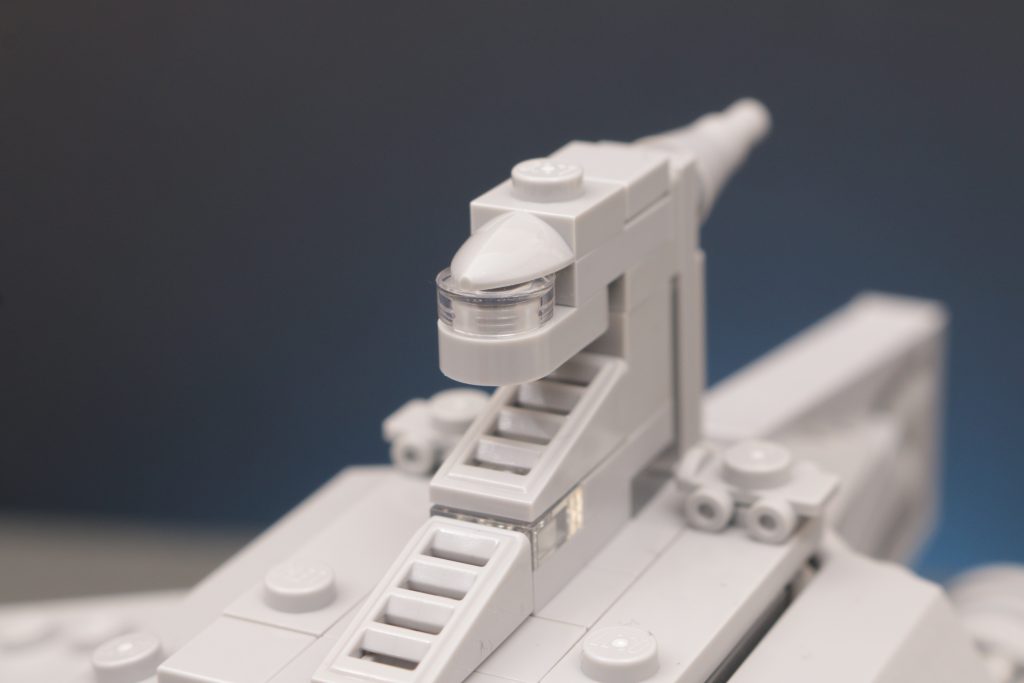 LEGO Star Wars 75404 Acclamator class Assault Ship review 13 1024x683