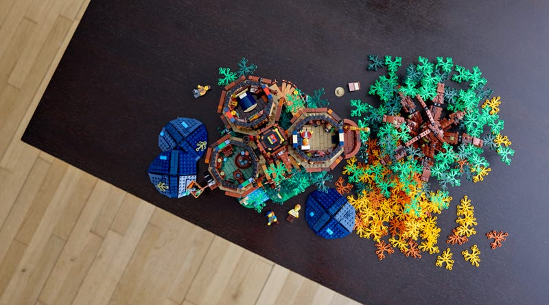 21318 Tree House sold out again