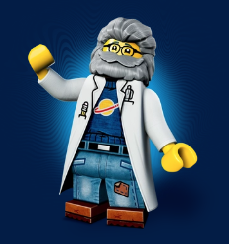 LEGO DREAMZzz Mr. Oz