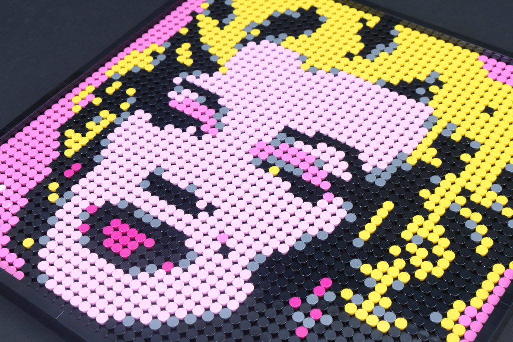 LEGO Art 31197 Andy Warhols Marilyn Monroe review 12